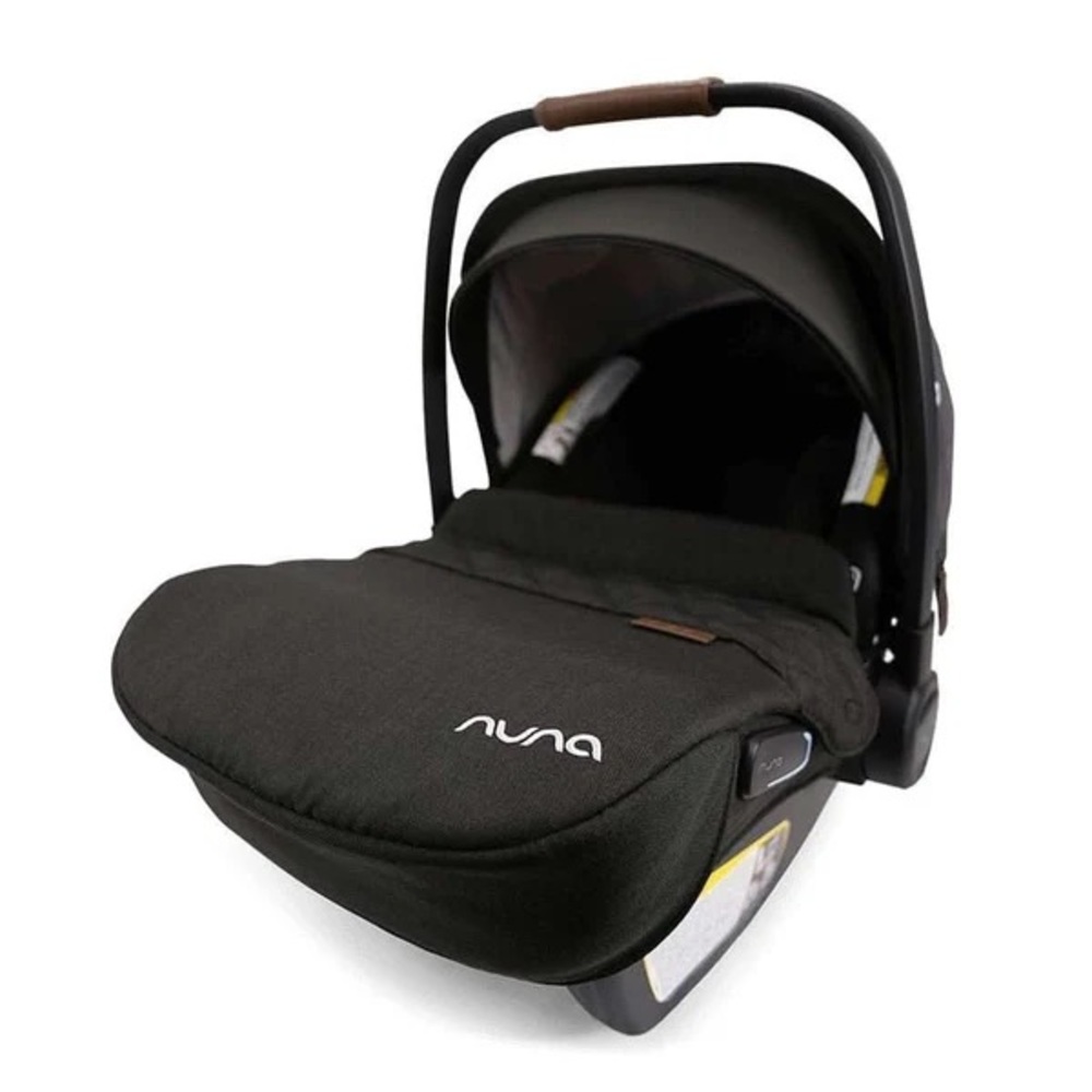 Nuna Black Infant Car Seat - Black